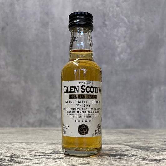 Glen Scotia - Double Cask - 5cl