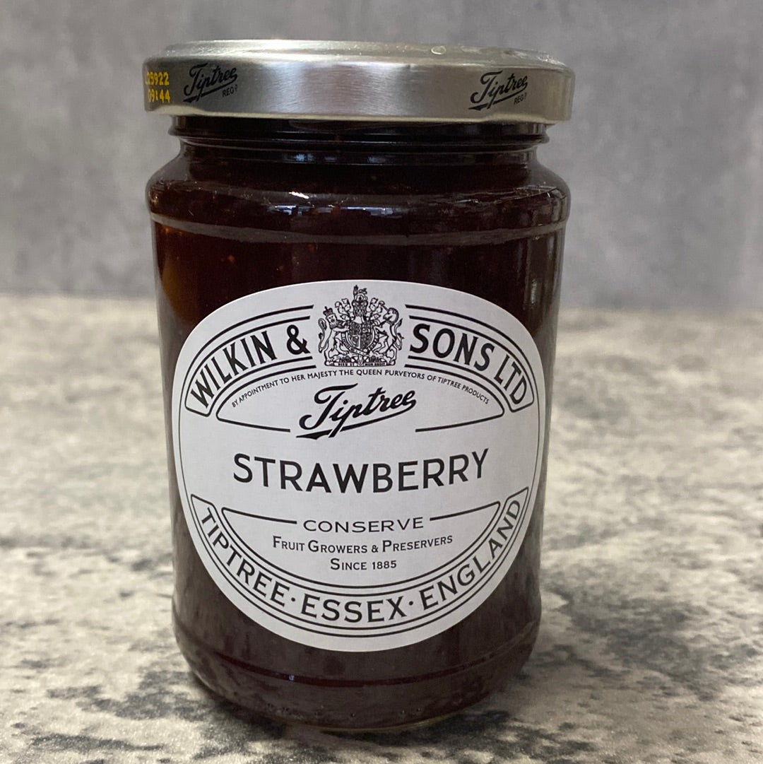 Wilkin & Sons Ltd - Tiptree - Strawberry Conserve- 340g