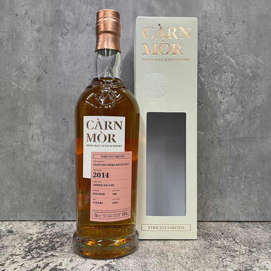 Glentauchers - 9 Year Old by Carn Mor