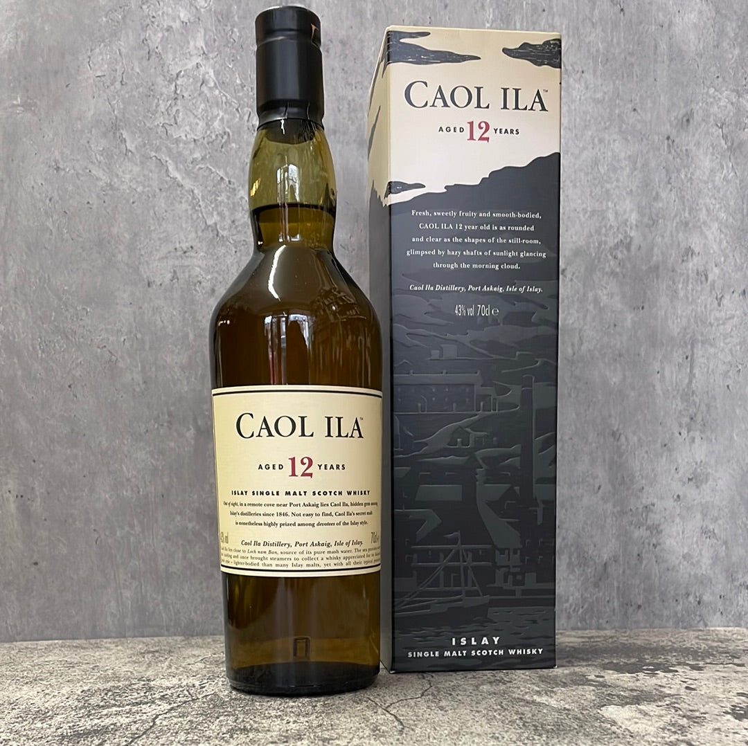 Caol Ila -12