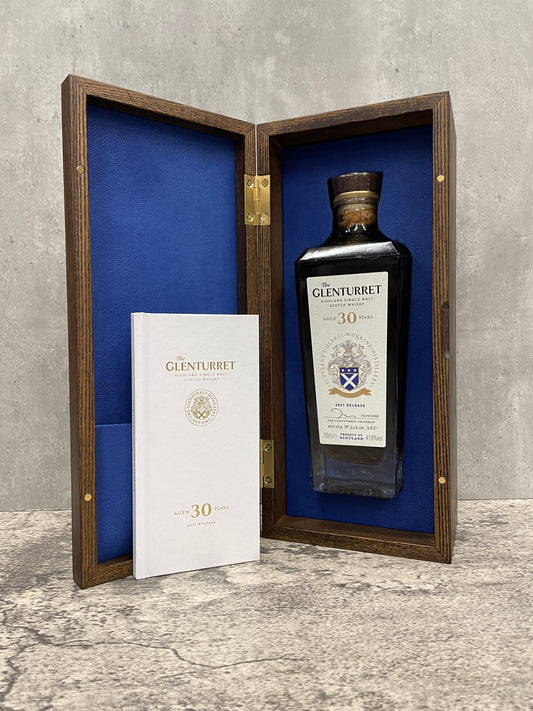 Glenturret 30 Year Old - 2022 Release