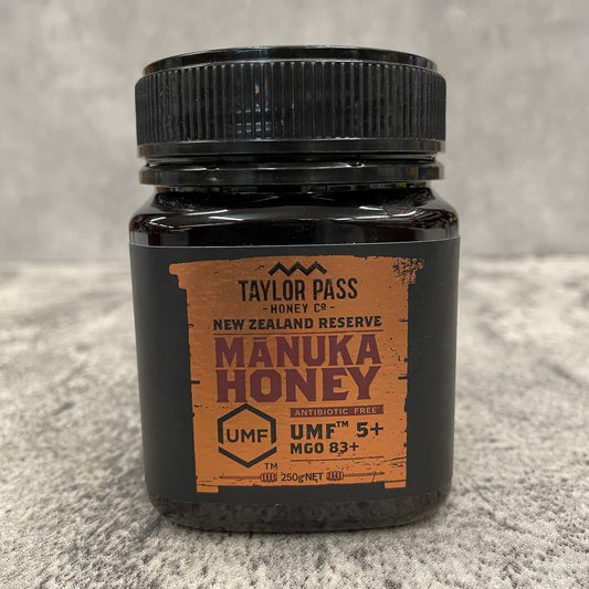 Taylor Pass Manuka Honey