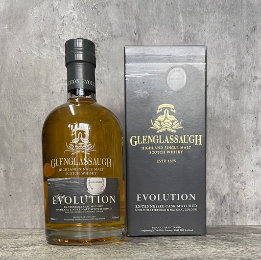 Glenglassaugh - Evolution