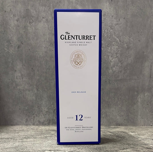 Glenturret 12 Year Old - 2023 Release