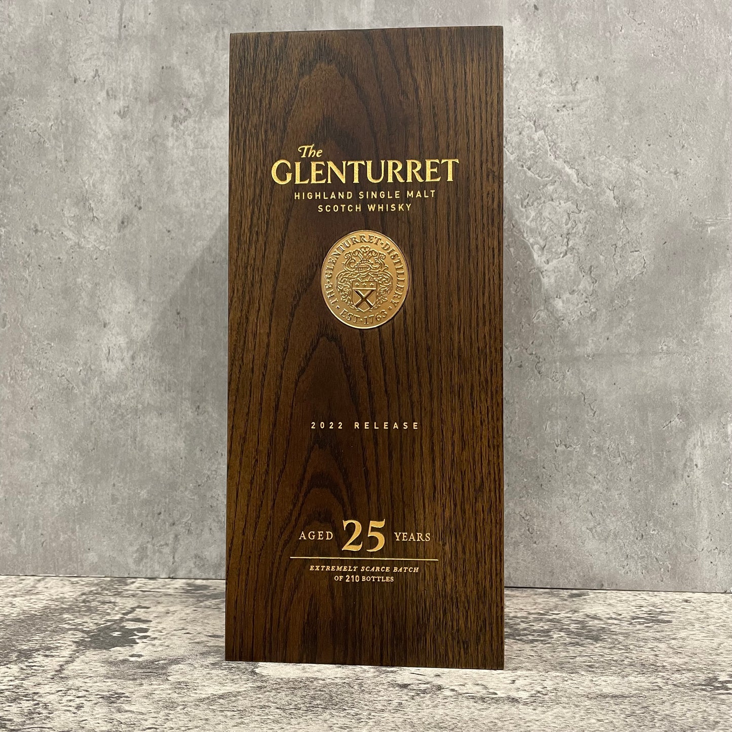 Glenturret 25 Year Old - 2021 Release