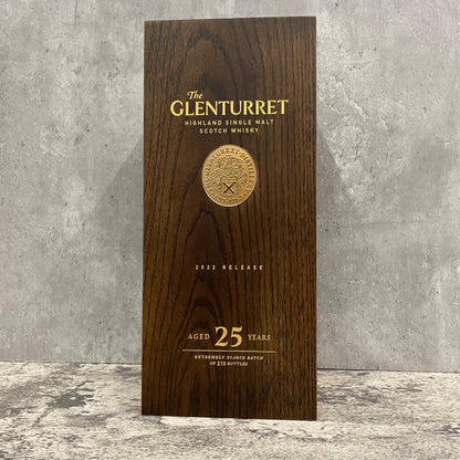 Glenturret 25 Year Old - 2021 Release