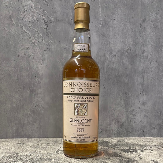 Glenlochy 22 Year Old - 1977