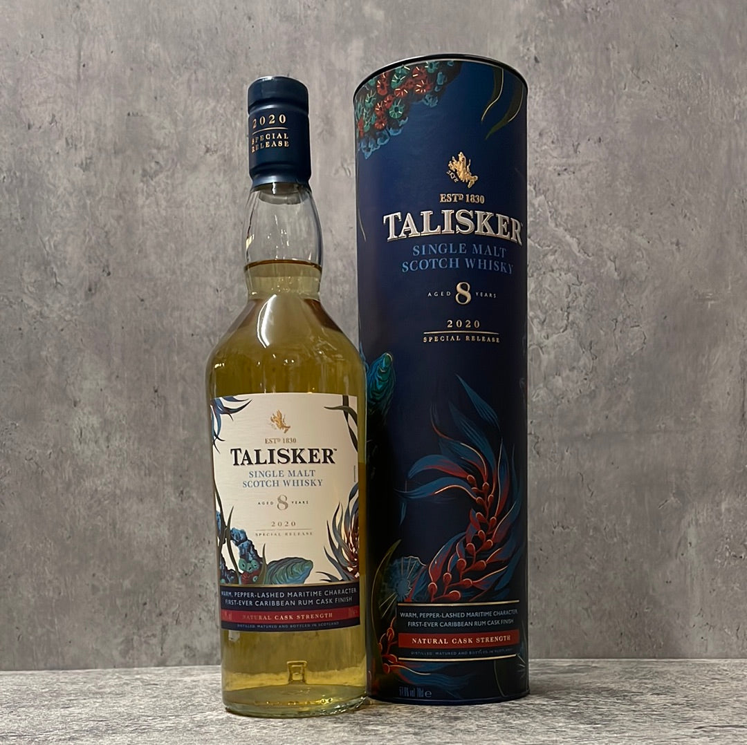 Talisker - 8 - 2020 Special Release
