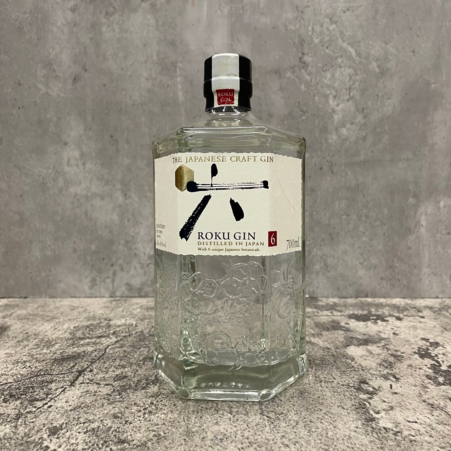 Roku Japanese Craft Gin