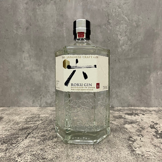 Roku Japanese Craft Gin