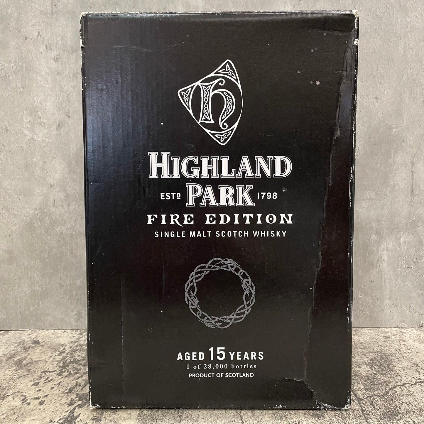 Highland Park - Fire Edition