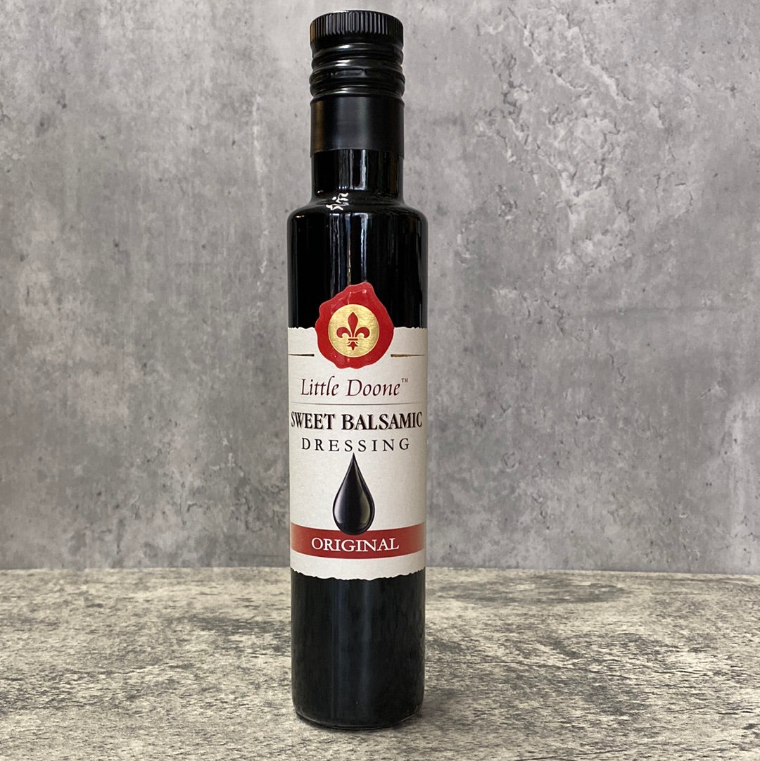 Little Doone - Sweet Balsamic Dressing - Original