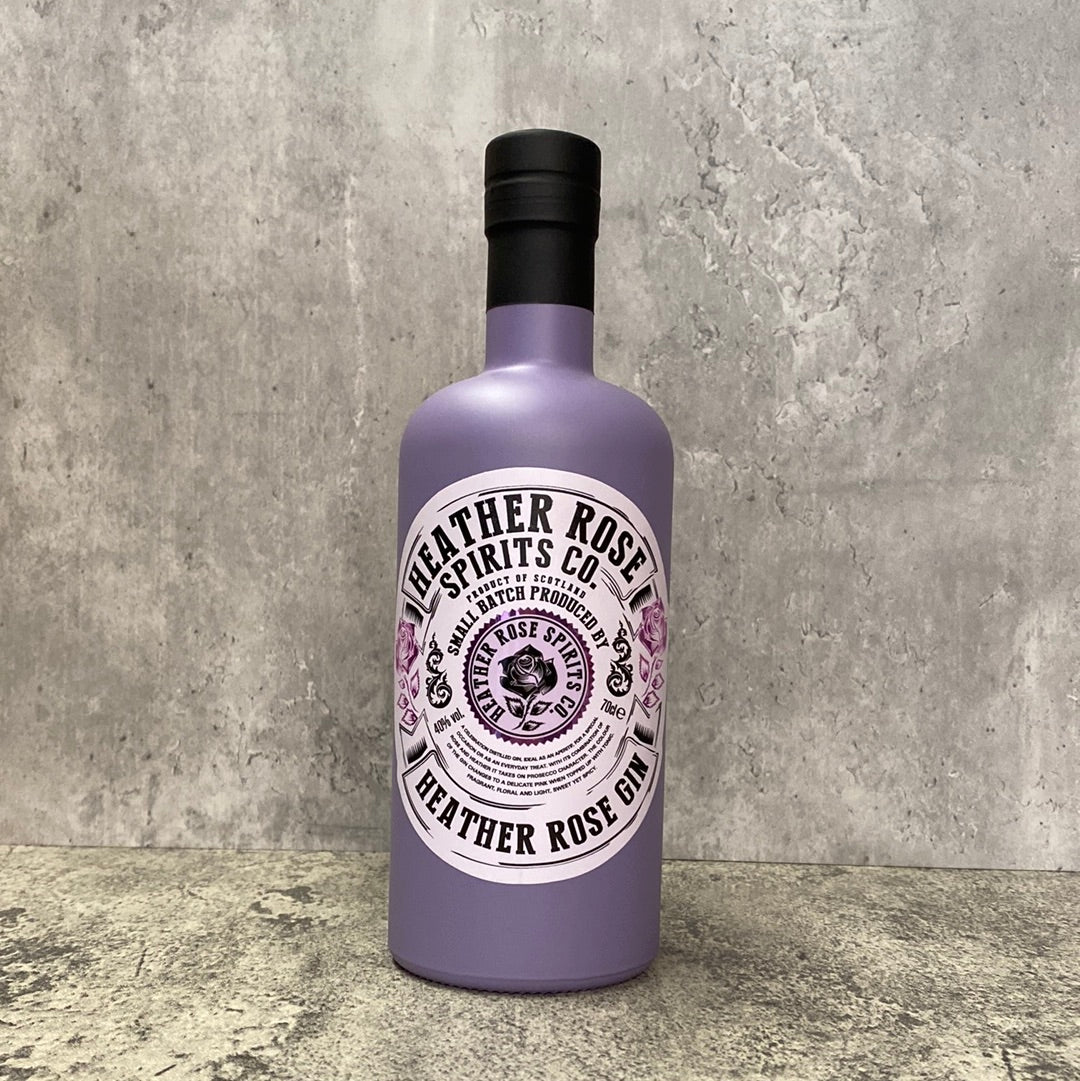 Heather Rose Gin