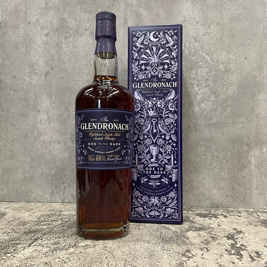 Glendronach - Ode To The Dark