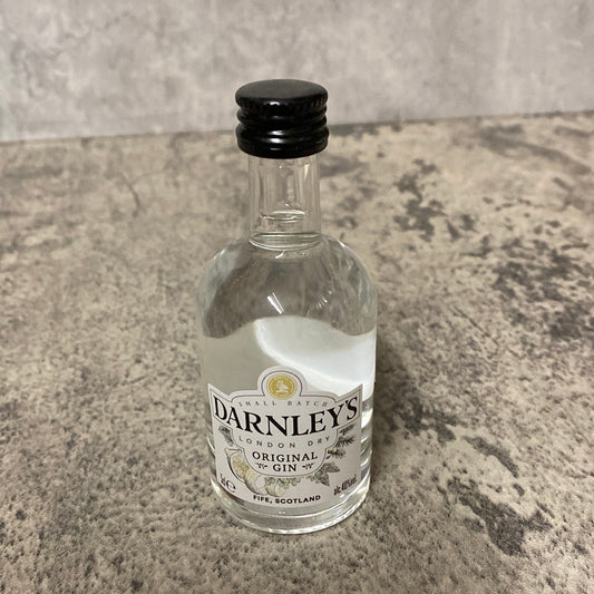 Darnley's London Dry Gin - 5cl