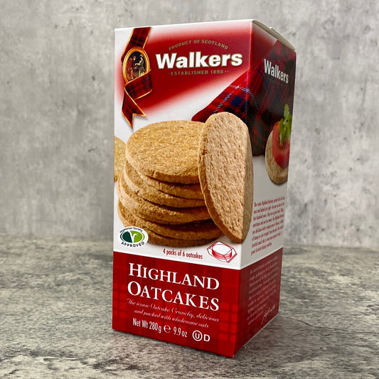 Walkers - Highland Oatcakes
