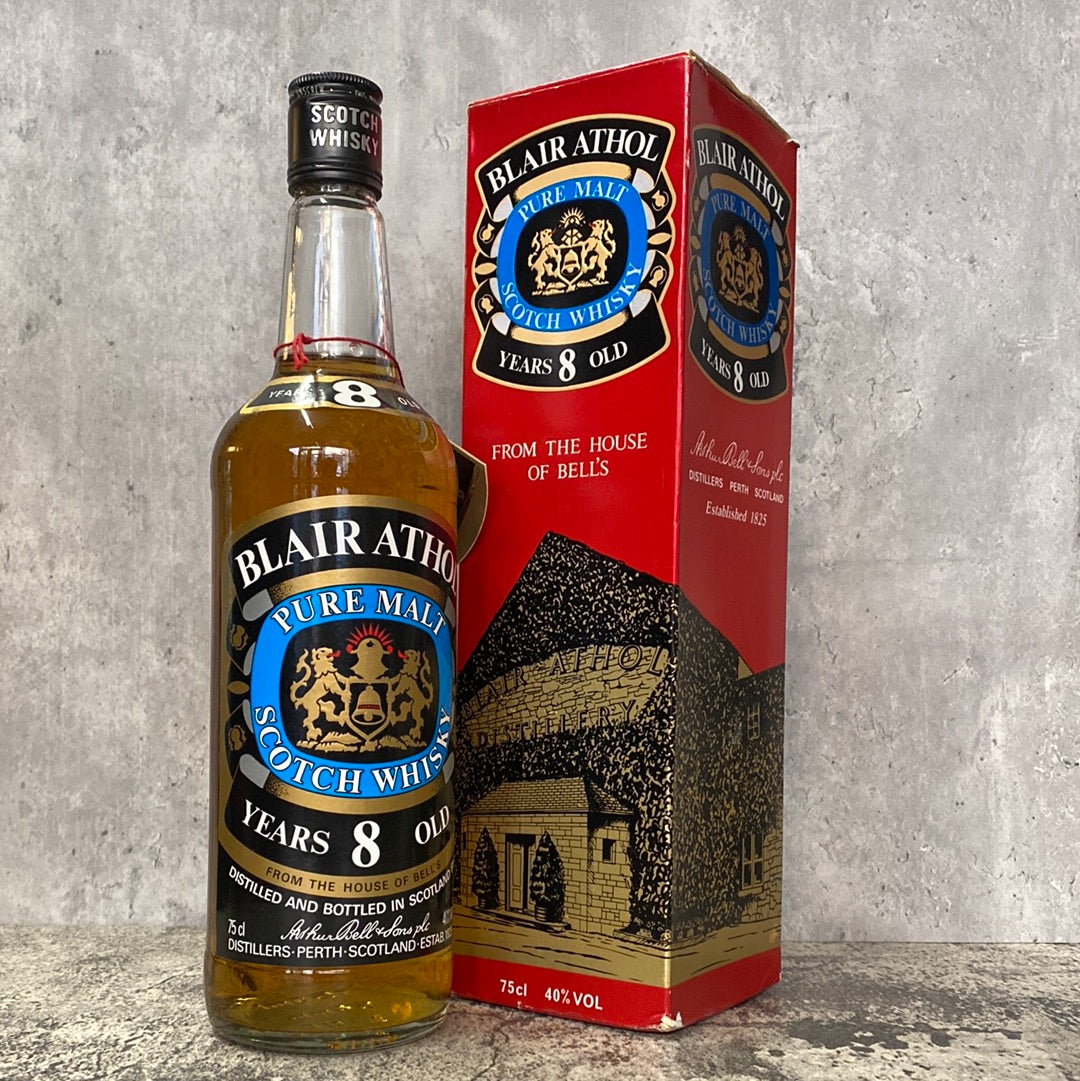 Blair Athol - 8 - Pure Malt