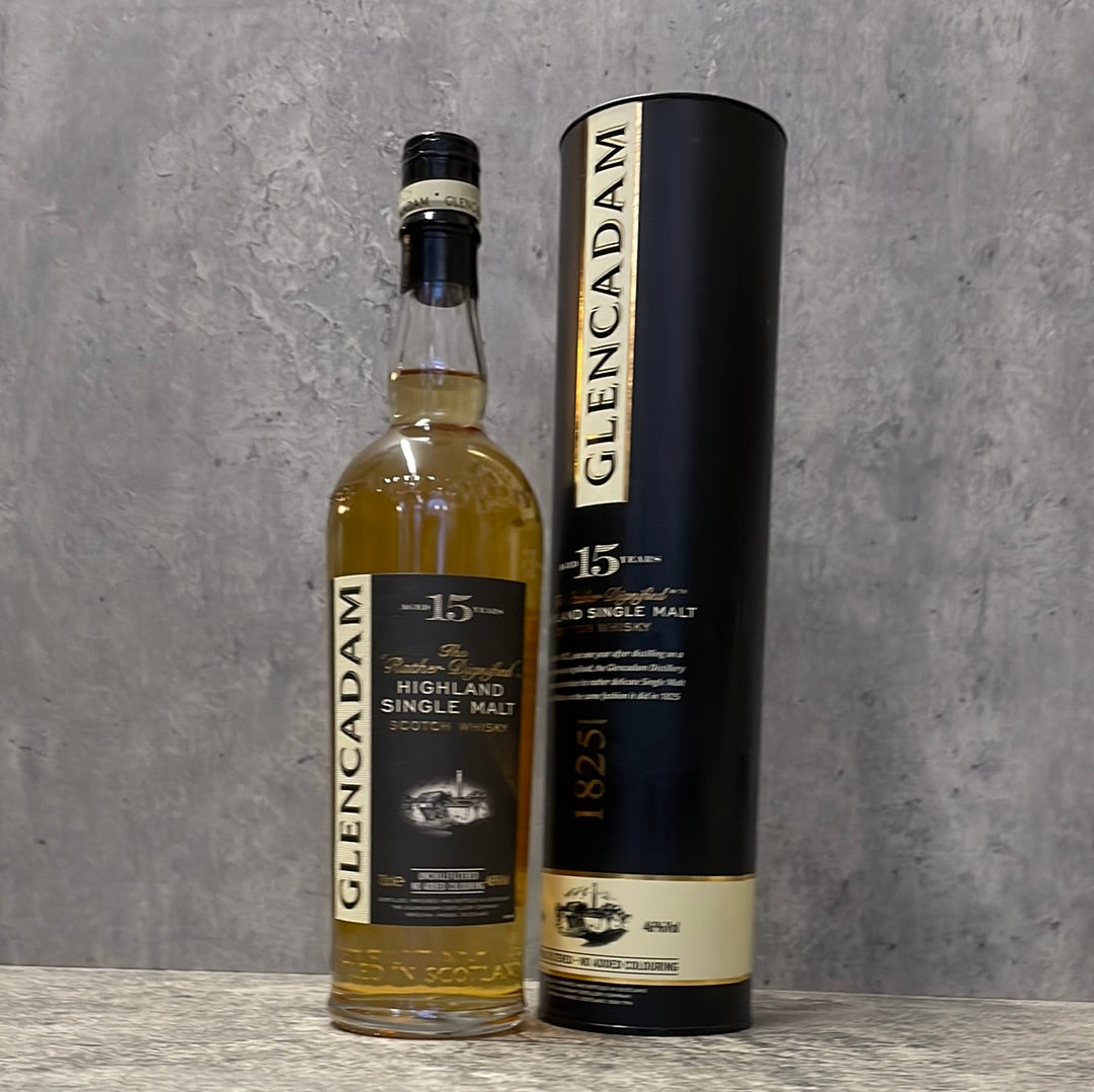 Glencadam 15 Year Old