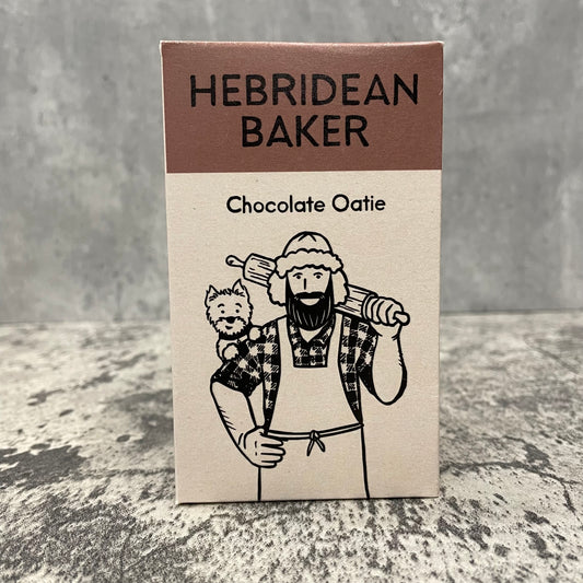 Hebridean Baker - Chocolate Oatie