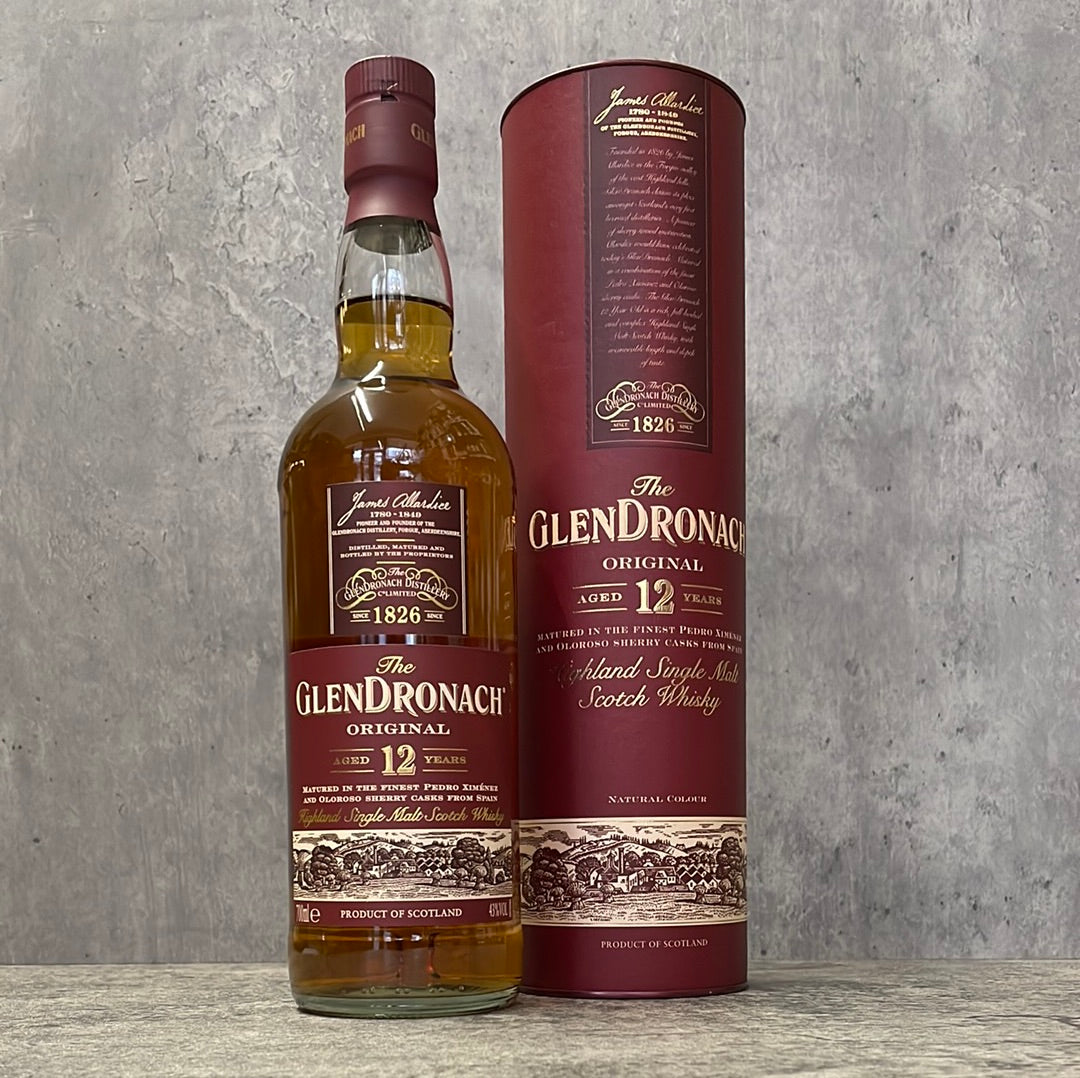 The Glendronach - 12 - Original