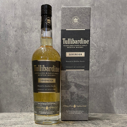 Tullibardine - Sovereign