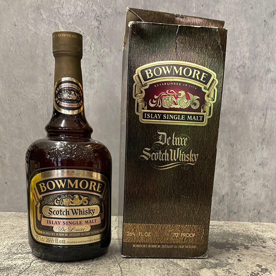 Bowmore De Luxe