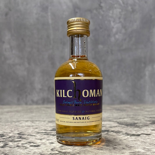 Kilchoman - Sanaig - 5cl