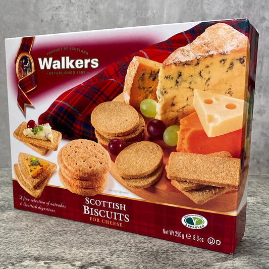 Walkers - Scottish Biscuits for Cheese - 250g