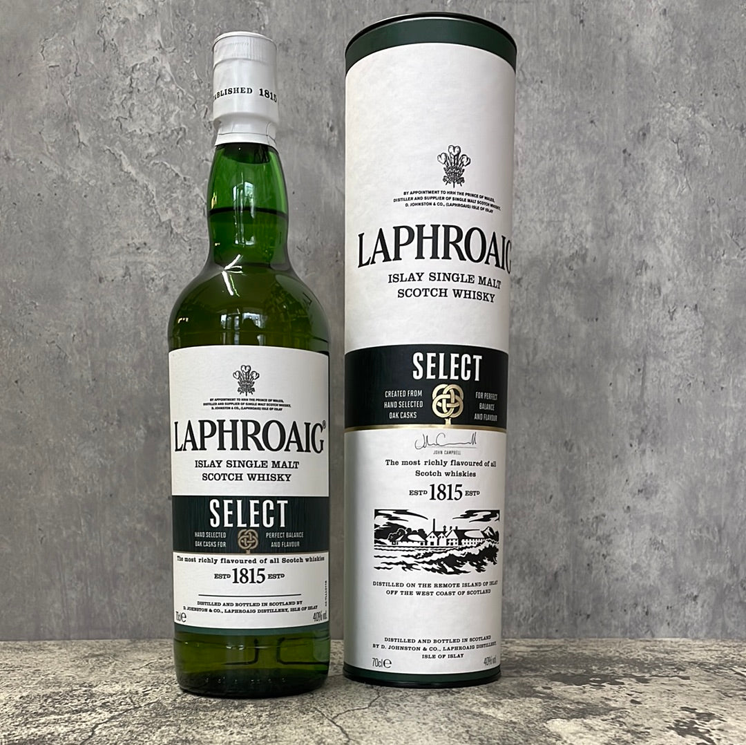 Laphroaig Select