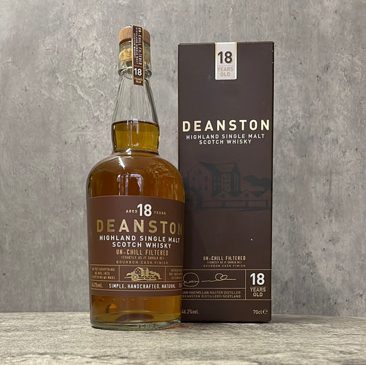 Deanston -18