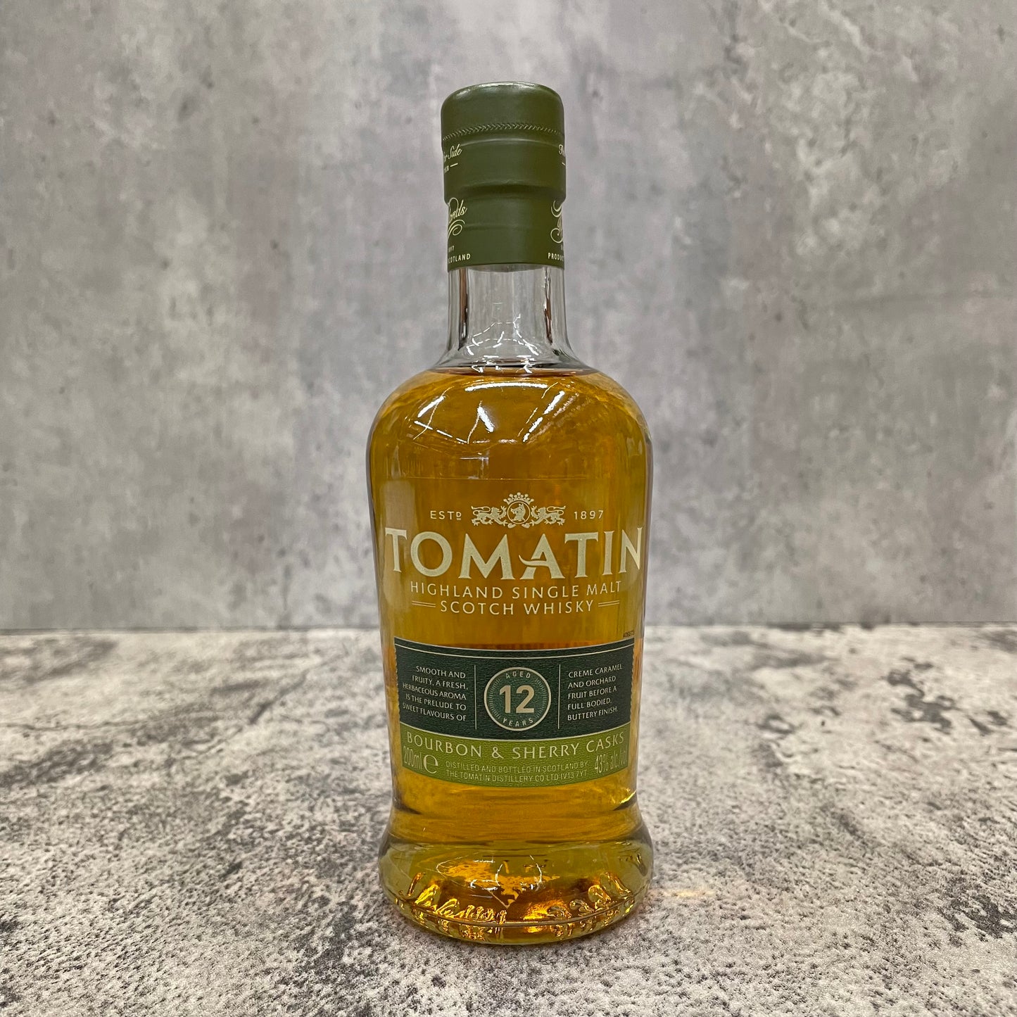 Tomatin - 12 - 20cl