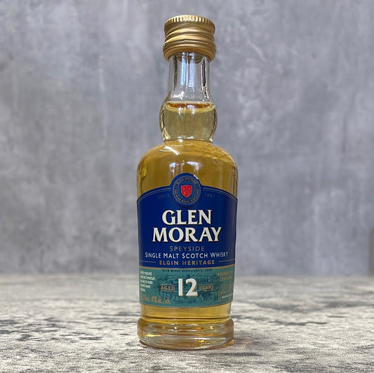 Glen Moray - 12 - 5cl