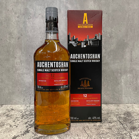 Auchentoshan 12 Year Old