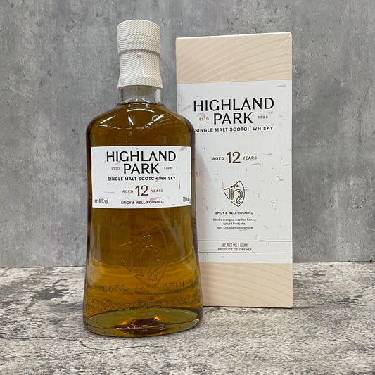 Highland Park - 12