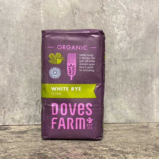 Doves Farm - White Rye Flour - Organic
