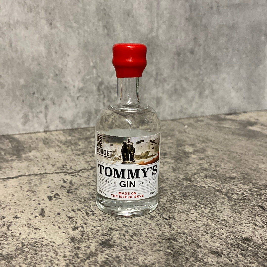 Tommy's Gin - 5cl