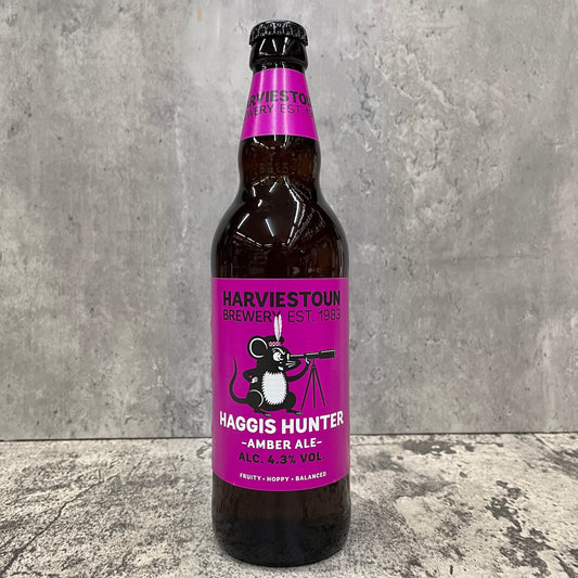 Harviestoun - Haggis Hunter