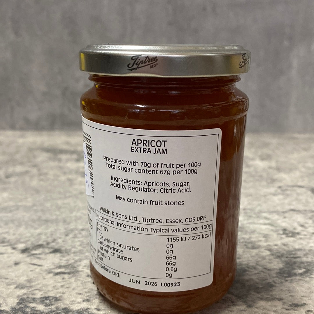 Wilkin & Sons Ltd - Tiptree - Apricot Conserve - 340g