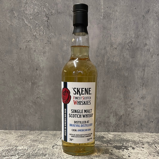 Braeval - "Skene" Finest Scotch Whiskies