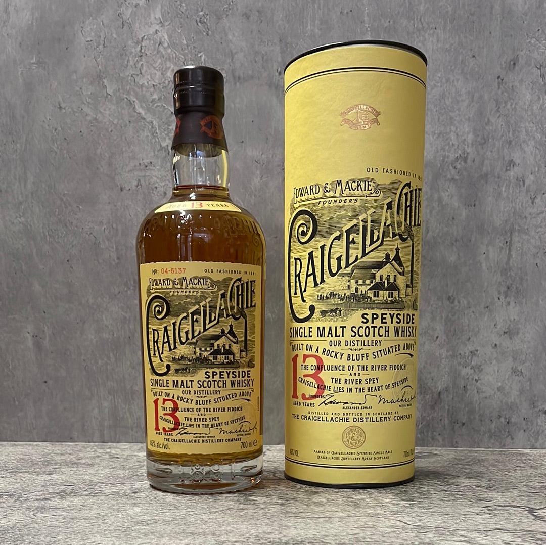 Craigellachie 13 Year Old