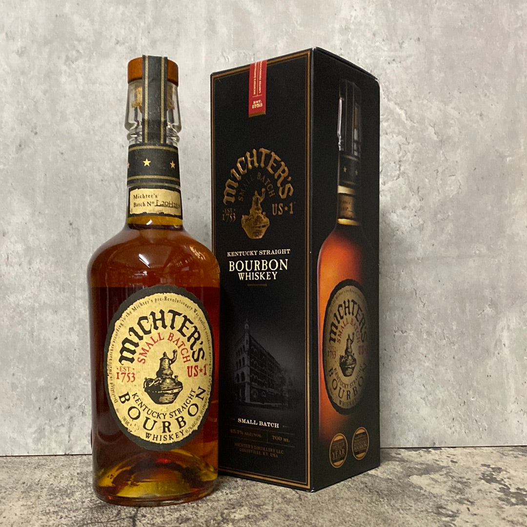 Michter's - US*1 - Bourbon Whiskey