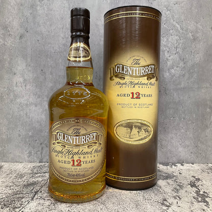 Glenturret 12 Year Old