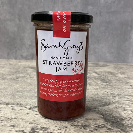 Sarah Gray’s - Strawberry Jam