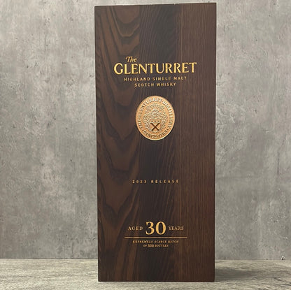 Glenturret 30 Year Old - 2023 Release