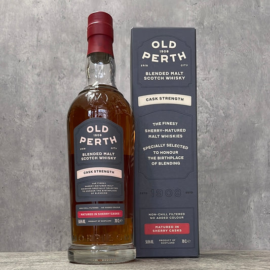 Old Perth - Cask Strength