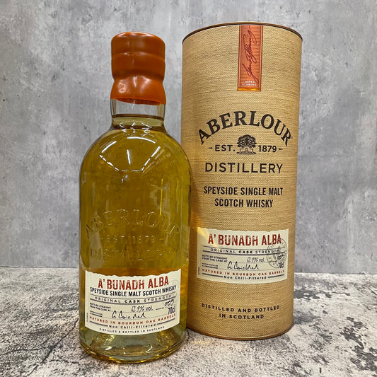 Aberlour A'Bunadh
