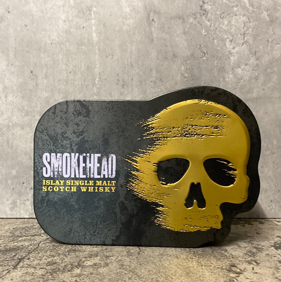 Smokehead Miniature Selection