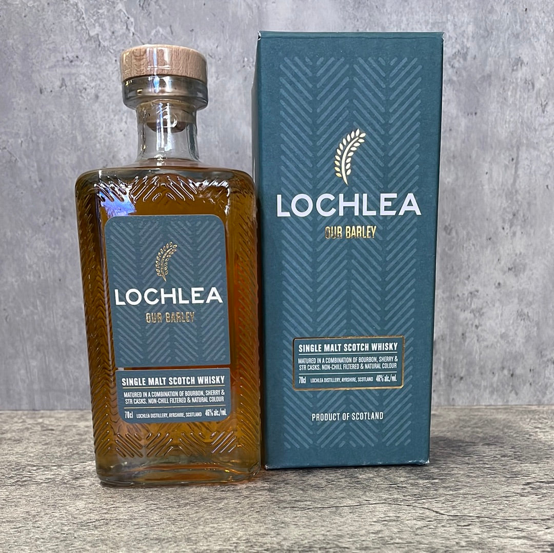 Lochlea - Our Barley