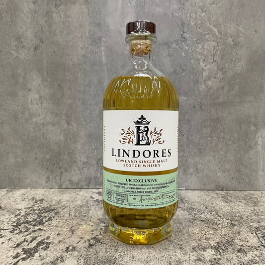 Lindores - UK Exclusive Cask Strength