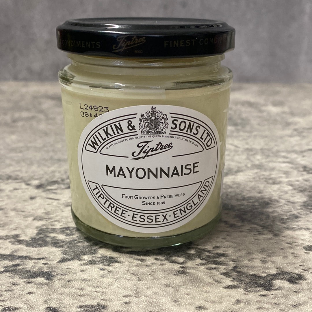 Wilkin & Sons Ltd - Tiptree- Mayonnaise - 165g